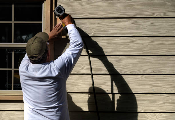 Affordable Siding Repair and Maintenance Services in Peaceful Valley, WA